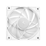 Deepcool LE240 V2 ARGB 240mm White CPU Liquid Cooler - Image 3