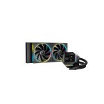 Deepcool LM240 240mm CPU Liquid Cooler Black (R-LM240-BKDMMC-1)