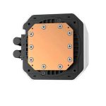 Deepcool LM360 White ARGB CPU Liquid Cooler - Image 2