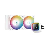 Deepcool LS520 240mm Liquid CPU Cooler (White)