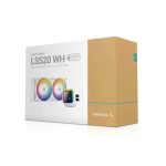 Deepcool LS520 240mm Liquid CPU Cooler (White) - Image 3