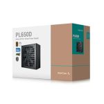 Deepcool PL650D ATX 3.1 Bronze 650 Watt SMPS - Image 3