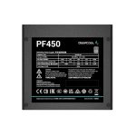 Deepcool Pf450 450 Watt 80 Plus Standard Power Supply (R-PF450D-HA0B-IN) - Image 3