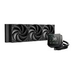Deepcool Spartacus 360mm AIO Liquid Cooler (R-SPT360-BKDSMP-G-1)