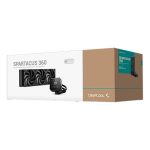 Deepcool Spartacus 360mm AIO Liquid Cooler (R-SPT360-BKDSMP-G-1) - Image 4