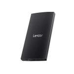 Lexar SL300 2TB USB 3.2 Gen 2 Type-C Portable SSD (Black)