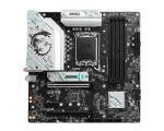 MSI B760M Gaming Plus WIFI DDR5 Motherboard Supports Intel 12th , 13th & 14th Gen Processors - Image 2