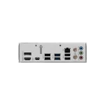 MSI H810M GAMING WIFI6E Intel Motherboard - Image 2