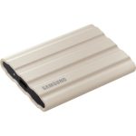 Samsung T7 Shield 4TB Portable SSD (Beige) - Image 2