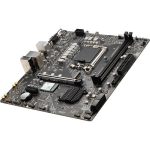 MSI Pro H610M-G Wifi DDR4 Intel LGA 1700 mATX Motherboard Supports Intel 12th , 13th & 14th Gen Processors - Image 5