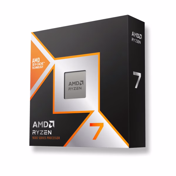 AMD Ryzen 7 9850X3D Desktop Processor