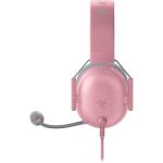 Razer BlackShark V2 X PlayStation Gaming Headset, Quartz Pink