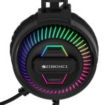 ZEBRONICS Jupiter Premium Gaming Over ear Headphone