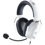 Razer BlackShark V2 X PlayStation Gaming Headset, White
