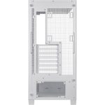 ASUS A31 White ATX Mid-Tower Gaming Case - Image 3