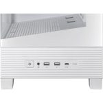 ASUS A31 White ATX Mid-Tower Gaming Case - Image 5