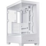 ASUS A31 White ATX Mid-Tower Gaming Case
