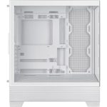 ASUS A31 White ATX Mid-Tower Gaming Case - Image 7
