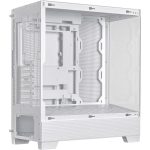 ASUS A31 White ATX Mid-Tower Gaming Case - Image 6