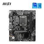 MSI Pro H610M-E mATX Intel LGA 1700 Motherboard Supports Intel 12th , 13th & 14th Gen Processors - Image 6