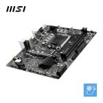 MSI Pro H610M-E mATX Intel LGA 1700 Motherboard Supports Intel 12th , 13th & 14th Gen Processors - Image 4