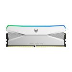 ACER Predator Hera RGB Silver 96GB (48GBx2) 6000MHz CL28 DDR5 RAM - Image 2