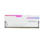 ACER Predator Hermes RGB White 96GB (48GBx2) 6000MHz CL28 DDR5 RAM - Image 2