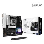 ASROCK B860M PRO RS WIFI MOTHERBOARD