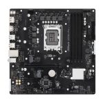 ASROCK Q670M vPro MOTHERBOARD
