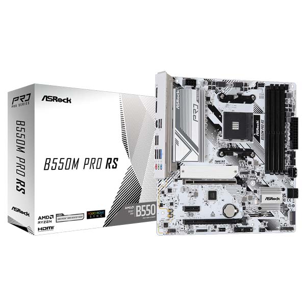 ASRock-B550M-Pro-RS-AM4-Micro-ATX-Motherboard1.jpg ASRock B550M Pro RS AM4 Micro ATX Motherboard