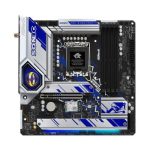 ASRock B760M PG Sonic WIFI Motherboard - Image 2