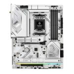 ASRock B850 STEEL LEGEND WIFI AM5 AMD ATX Motherboard - Image 2
