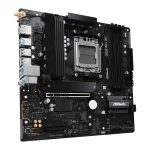 ASRock B850M PRO-A WIFI AM5 Micro ATX Motherboard - Image 2