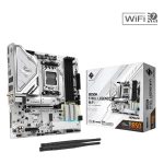 ASRock B850M STEEL LEGEND WIFI AM5 AMD Micro ATX Motherboard