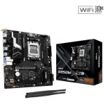 ASRock B850M-X WiFi AM5 Micro ATX Motherboard
