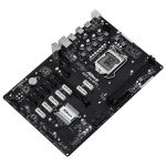 ASRock Q270 PRO BTC+ Mining Board Intel 1151 ATX DDR4 Motherboard - Image 3