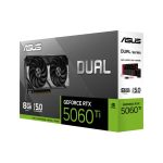 ASUS Dual GeForce RTX 5060 Ti 8GB GDDR7 - Image 4