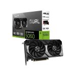 ASUS Dual RTX 5060 8GB OC Edition GDDR7 Graphics Card