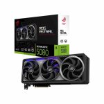 ASUS ROG Astral RTX 5080 OC Edition 16Gb GDDR7 Graphics Card