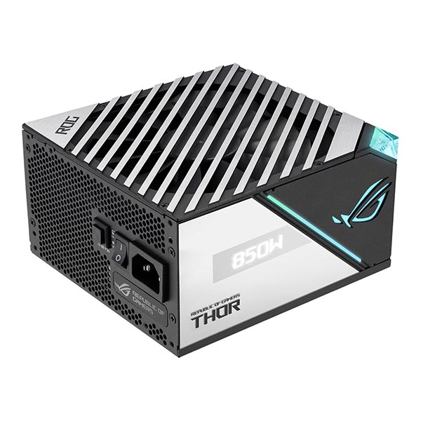 Buy ASUS ROG Thor 850W Platinum II Power Supply at Best Price in