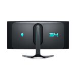 Dell Alienware 34" (86.36 cm) AW3423DWF Curved QD-OLED Gaming Monitor - Image 2