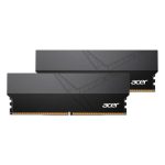 Acer HT200 32GB (16GBx2) DDR5 6800MHz CL34 Desktop Ram (Black)