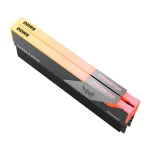 Acer Predator Vesta II RGB 32GB (16GBx2) 7200MHz DDR5 CL34 RAM Memory (Black) (BL.9BWWR.363) - Image 2