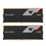 Acer Predator Vesta II RGB 32GB (16GBx2) 6000MHz CL36 DDR5 RAM