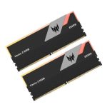 Acer Predator Vesta II RGB 32GB (16GBx2) 6000MHz CL36 DDR5 RAM - Image 2