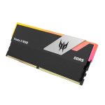 Acer Predator Vesta II RGB Series 64GB (32GBx2) DDR5 6000MHz CL30 Desktop Ram (Black) - Image 2