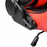 Ant Esports 9077 Ergonomic Gaming Chair (Black & Red) - Image 2