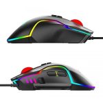Ant Esports GM320 RGB Gaming Mouse (Black) - Image 4