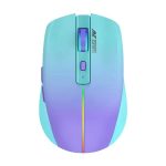 Ant Esports GM400W RGB Wireless Gaming Mouse (Sea Blue)