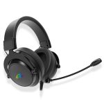 Ant Esports H800 RGB 7.1 Surround Sound Gaming Headset (Black) - Image 2
